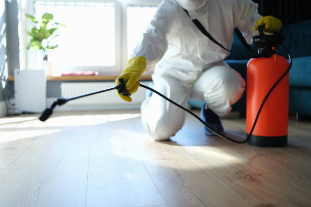 Reliable Blood Cleanup contractor in Lake Panasoffkee, FL by Trauma Clean Pros